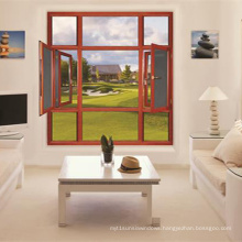 Feelingtop Aluminium Fixed Casement Window